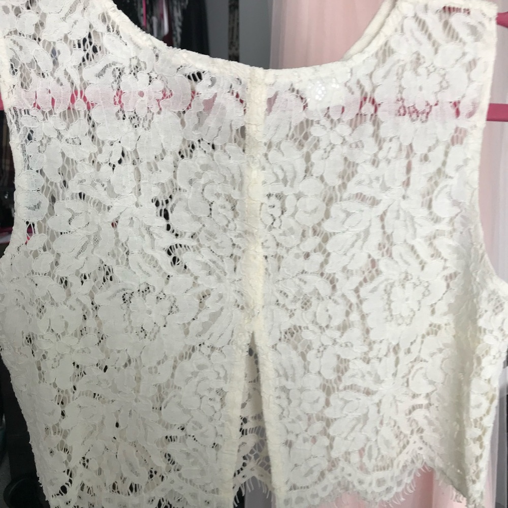 Bridesmaid Dress - 2 piece (never been worn) - Picture 8 of 8